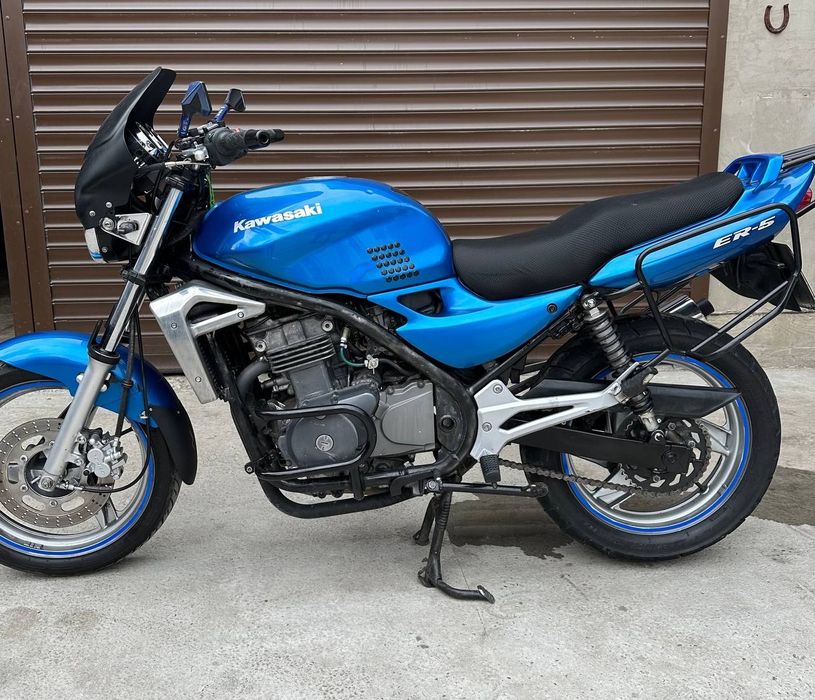 Kawasaki er 5 500