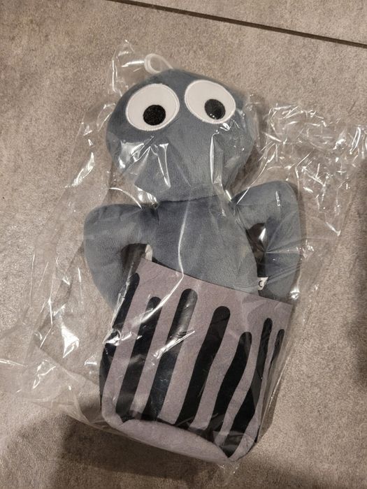 Maskotka NOWA  Rainbow Friends Black