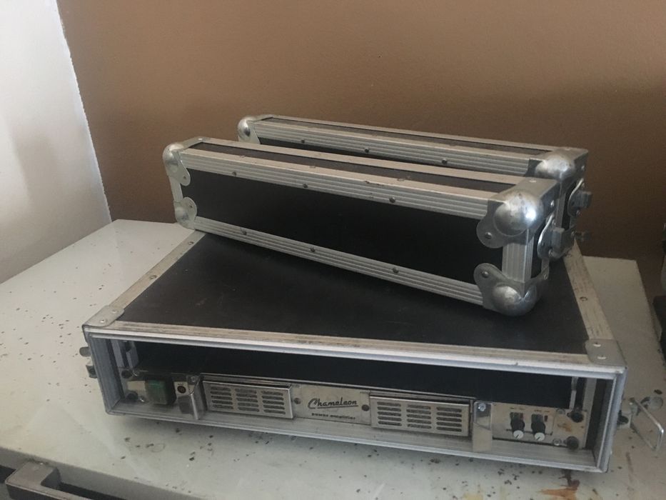 Chameleon Amplifier + Rack64177173649409121