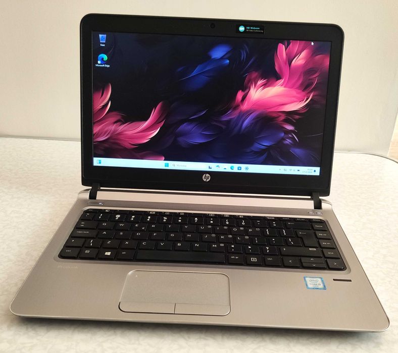 Laptop HP 430 G3, i5, 8 GB DDR4, 2xSSD, Bat. 3h