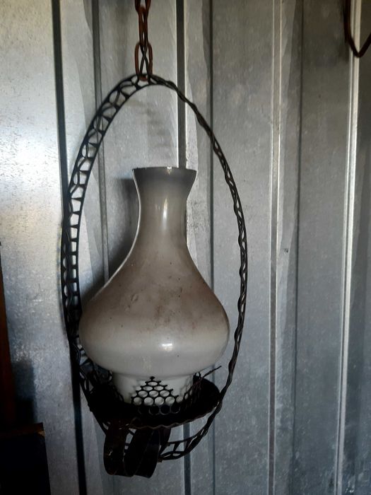 Stara lampa vintage