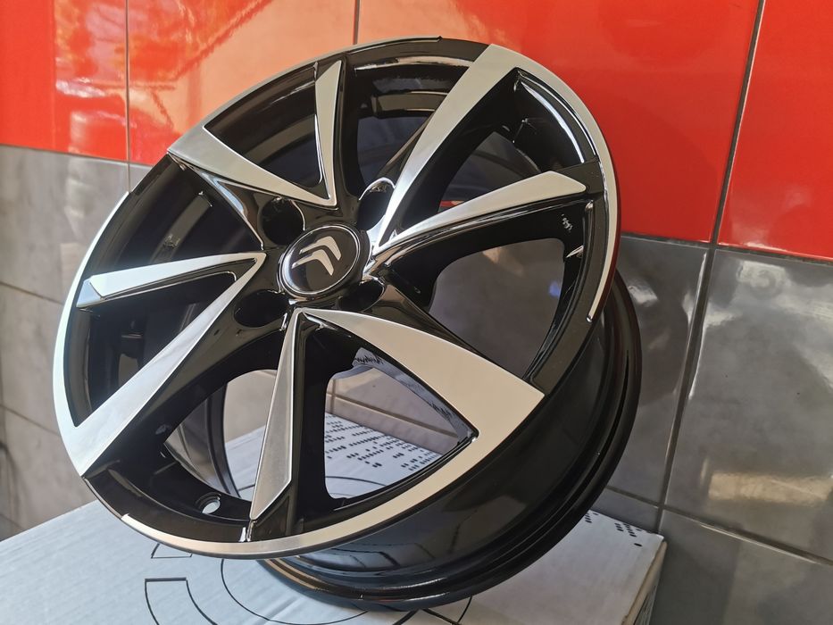 FELGI 15" 4x108 Citroen Peugeot Ford Opel Alufelgi felgi aluminiowe