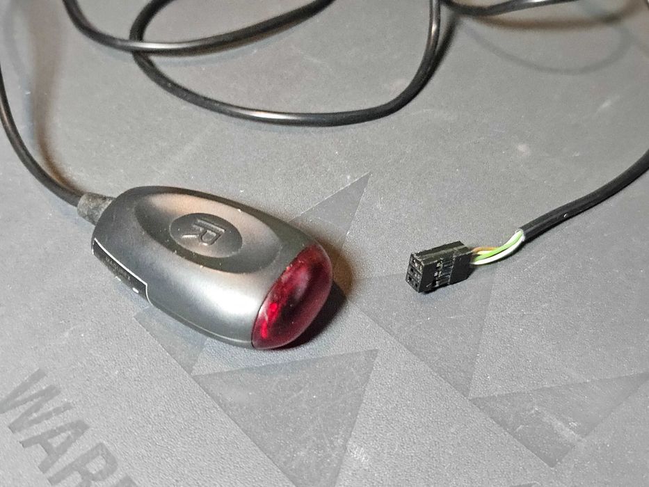 Odbiornik IR IRDA złącze 6 pin