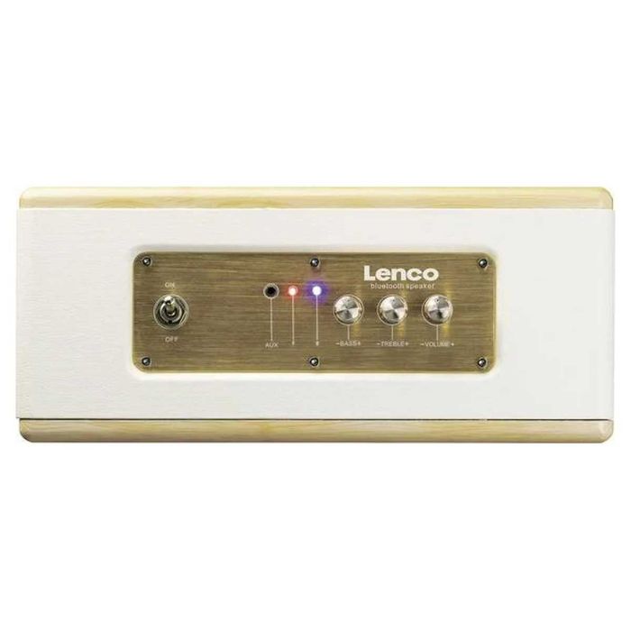 Coluna Bluetooth LENCO BT 300 - NOVA