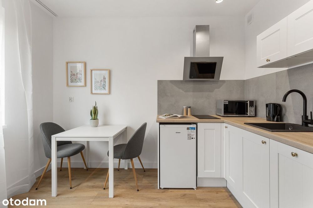 Kawalerka 30 m² z wydzieloną sypialnią | Posnania | Malta - View 3