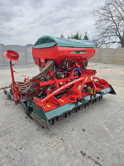 Zestaw nadbudowany uprswowy Vogel Noot Master Drill A 300 talerzowy 3m