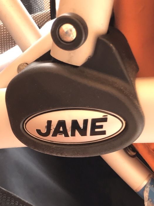 !!BAIXA DE PREÇO! Carrinho bébé JANÉ Nomad