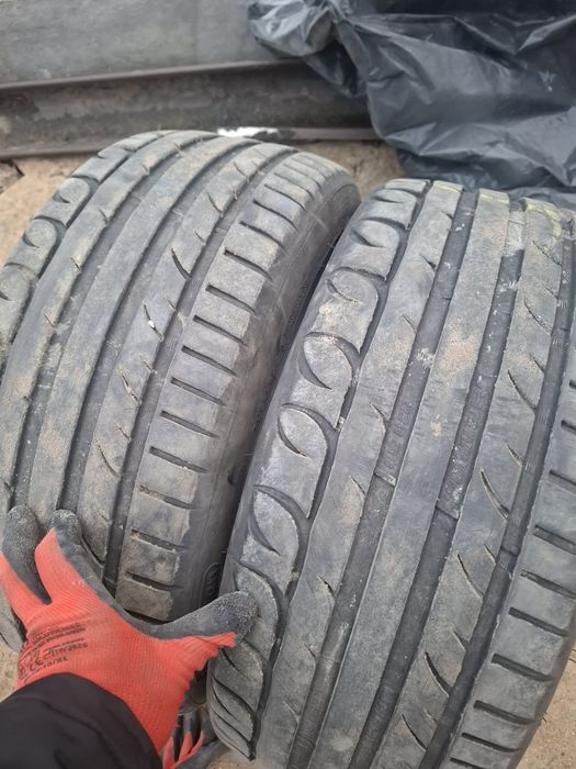 Opony letnie 225/40/18