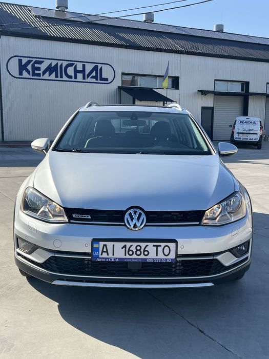 Volkswagen Golf AllTrack