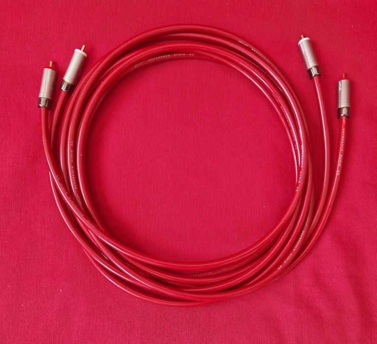 Qed Reference RCA  3 m