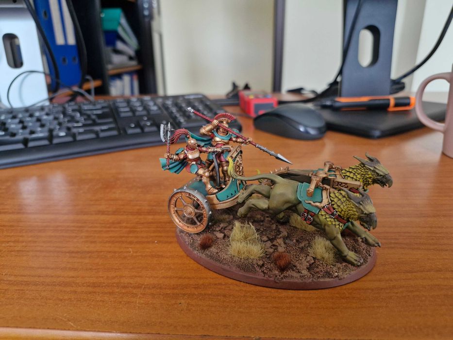 Stormstrike Chariot