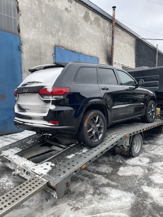 Разборка Jeep Grand Cherokee Limited X Шрот