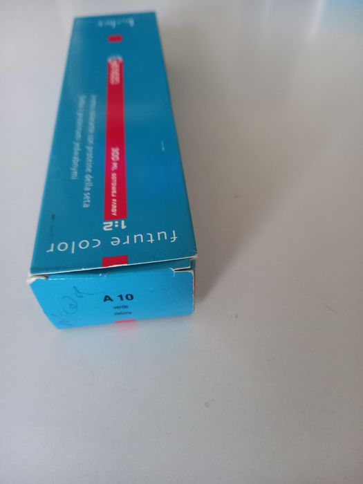 Farby do włosów Lecher 100 ml