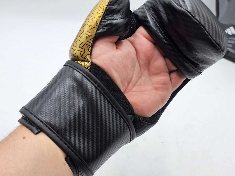 Adidas rękawice do kick boxingu r. S