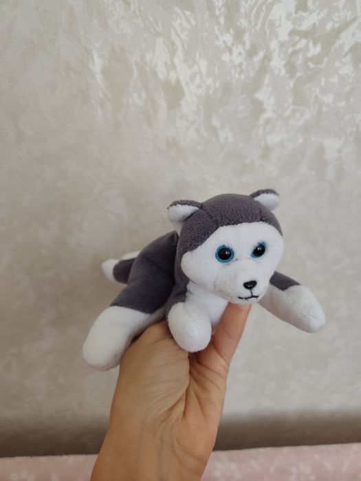 Колекційна Вінтажна іграшка собака верблюд Ty Beanie Babies