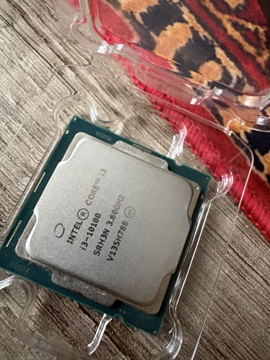 Procesor intel i3-10100