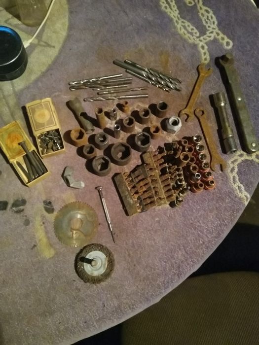 Инструмент разный 3