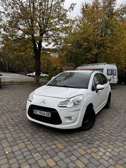 Citroen c3  2011р.  1.4 дизель!