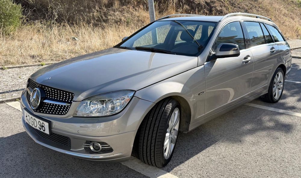 Mercedes-benz C220 CDi Avantgard