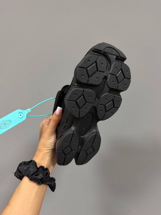 Кросівки New Balance 9060R Black premium | Кроссовки жіночі чоловічі