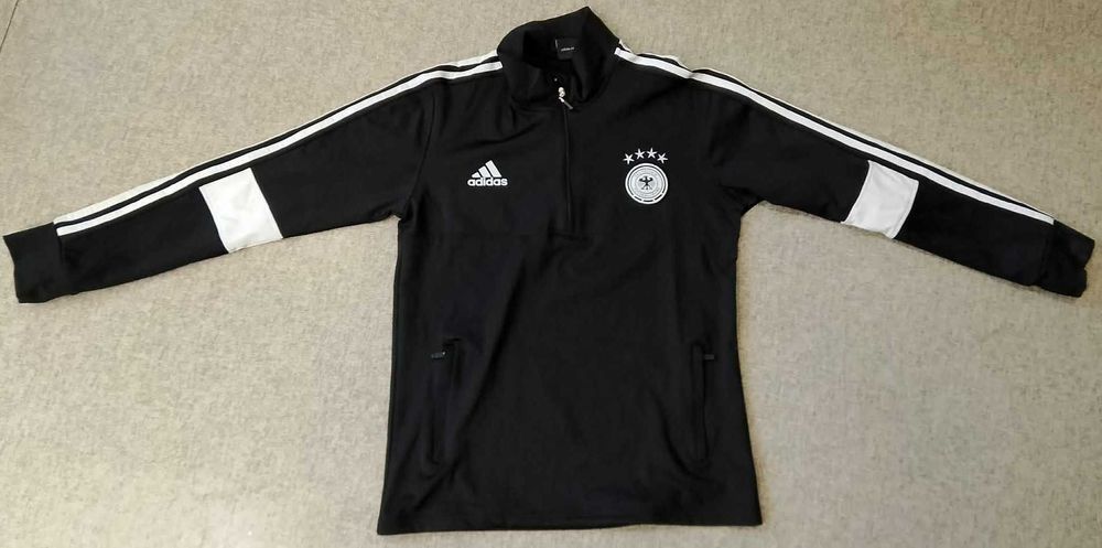 Bluza piłkarska reprezentacji Niemiec - treningowa - 2016 (junior XL)