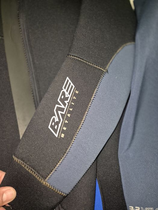 Гидрокостюм BARE 7+7