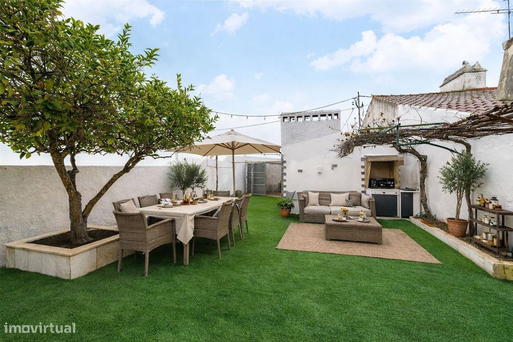 Encantadora Moradia Remodelada  em Santo Aleixo / Monforte — Santo Aleixo, Portalegre