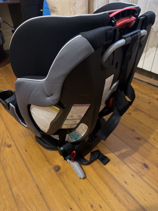 Дитяче автокрісло EvenFlo symphony lx platinum