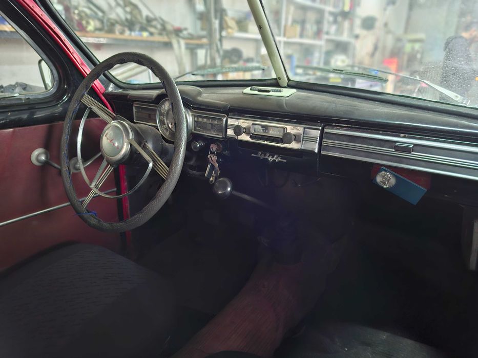 Automóvel Volvo "Marreco", modelo icónico
