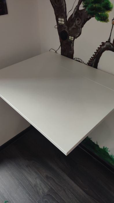 Biurko/stół wiszące ikea
