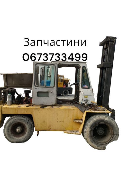 Львівський погрущик -р15 поворотні