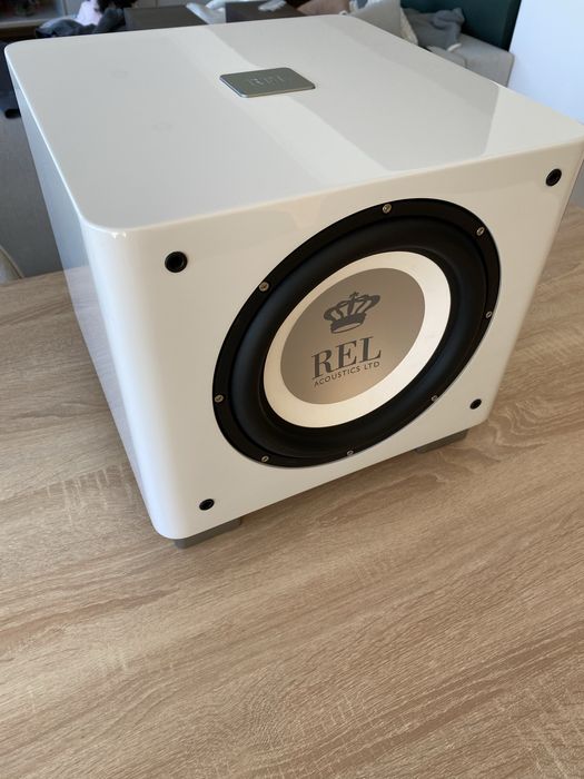 Monitor audio bronze 200-Keces BP 1200- Subwoofer REL T9X-Yamaha S701