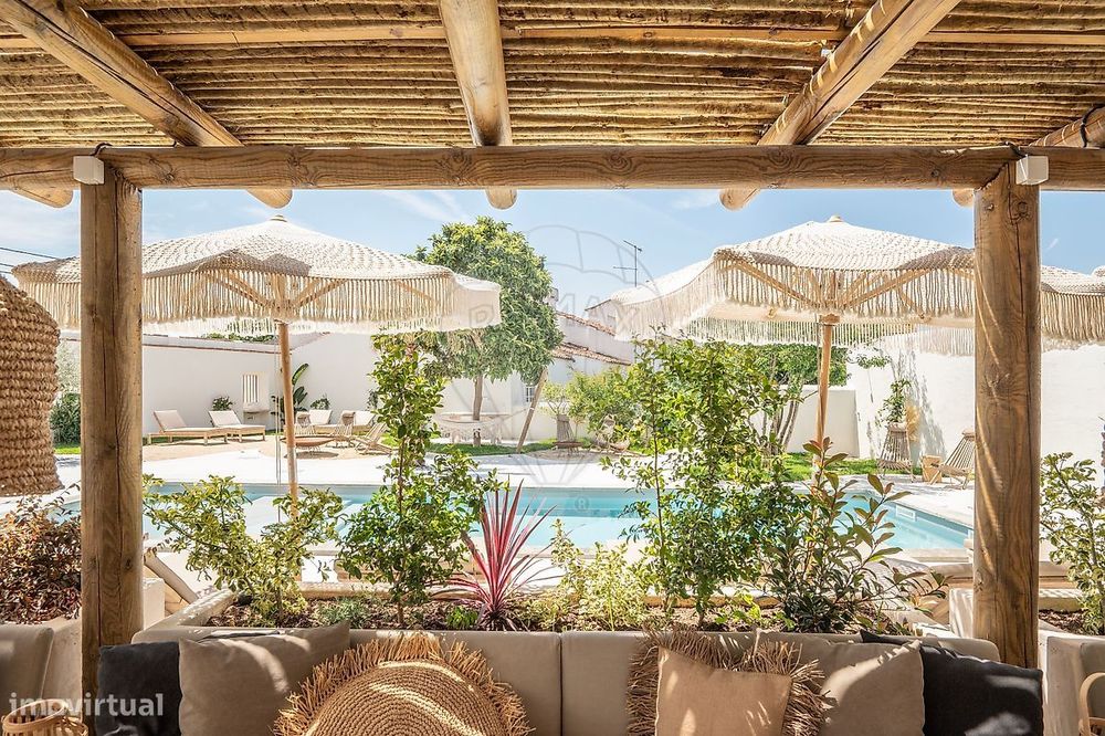 Moradia T13 para venda