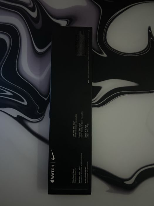 Barcelete Nike para o apple watch