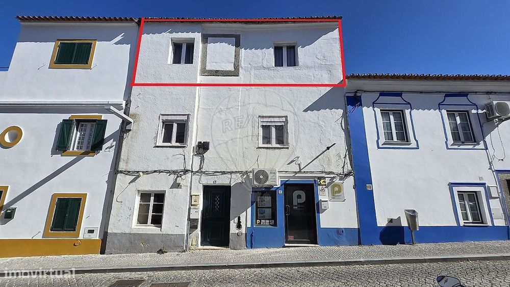 Apartamento T2 para venda — Arraiolos, Évora
