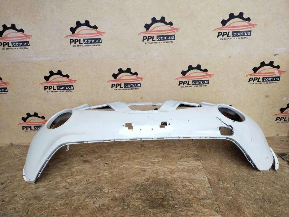 Nissan Juke F15 2014-2019 рестайл бампер передний 62022-BV80H