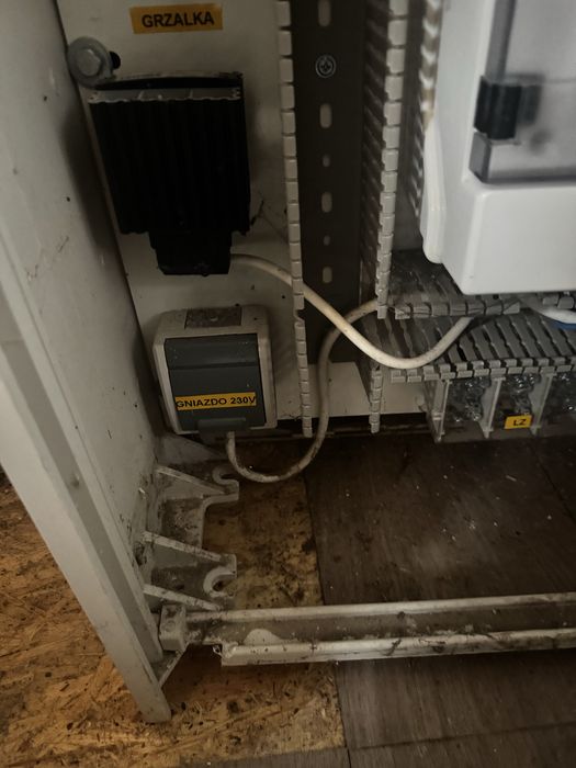 Skrzynia elektryczna