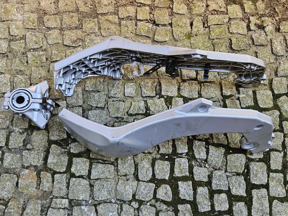 Rama dokumenatcja papiery Aprilia RS RS4 125 euro5 2021r.