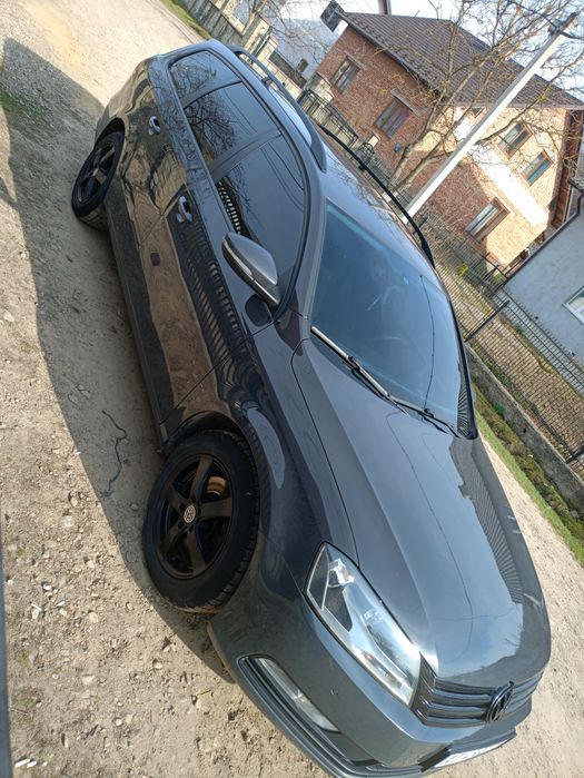 Продам Pasat b7 2011