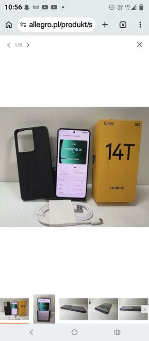 Realme sprzedam 256giga
