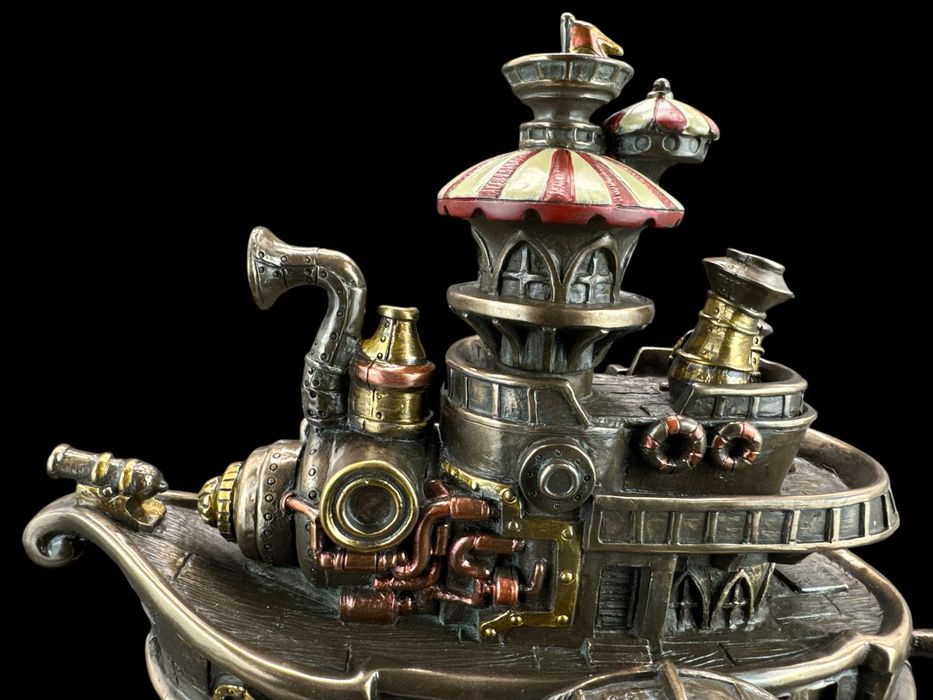 Gondola Łódź Steampunk - Veronese Wu77254a4
