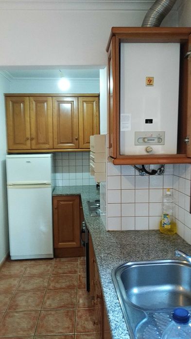 Alugo Apartamento