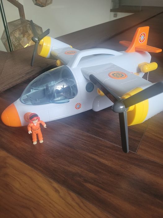 Fire Swift Strazak Sam