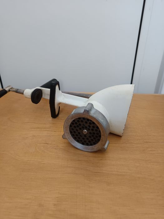 Мясорубка ручная, алюминиевая ГОСТ