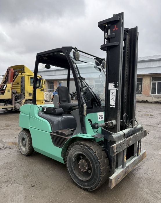 Навантажувач, погрузчик, кара Mitsubishi FD30 (не Toyota, Still)