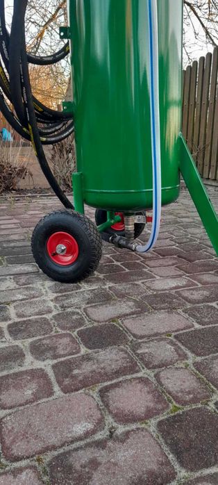 piaskarka syfonowa 80 litrów , 100 litrów, 150 litrów