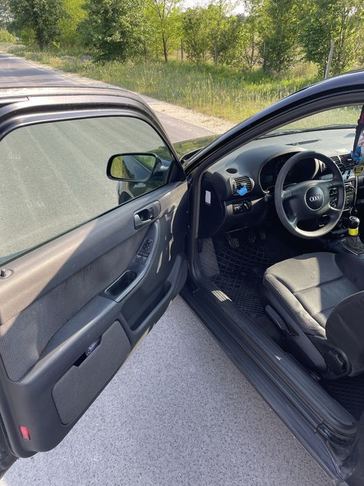Audi a3 1.9 TDI 2001 r.