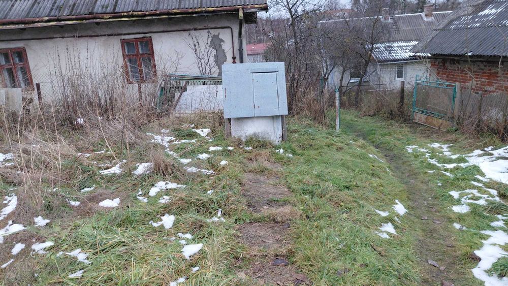 Цегляний будинок з ділянкою 12 соток в Давидів 5км до Львова