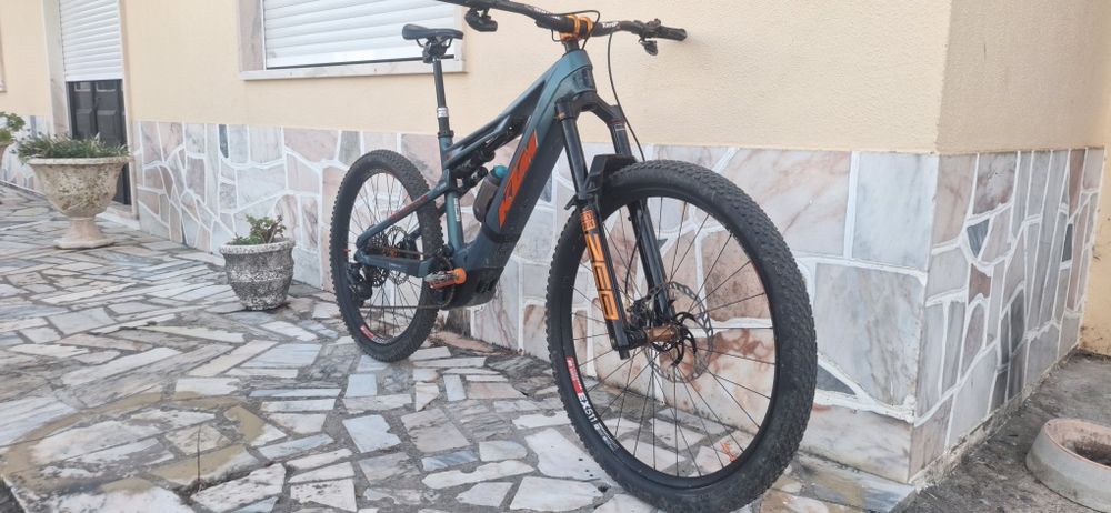 Ktm  Prowler elite di2