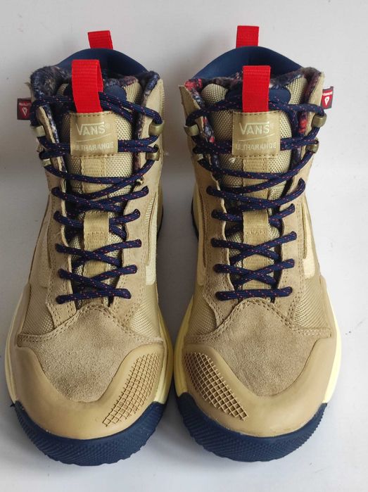 2- Vans Ultra Range Exo Hi MTE 1 - Sneakersy UNISEX r. 39